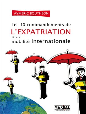 cover image of Les dix commandements de la mobilité internationale
